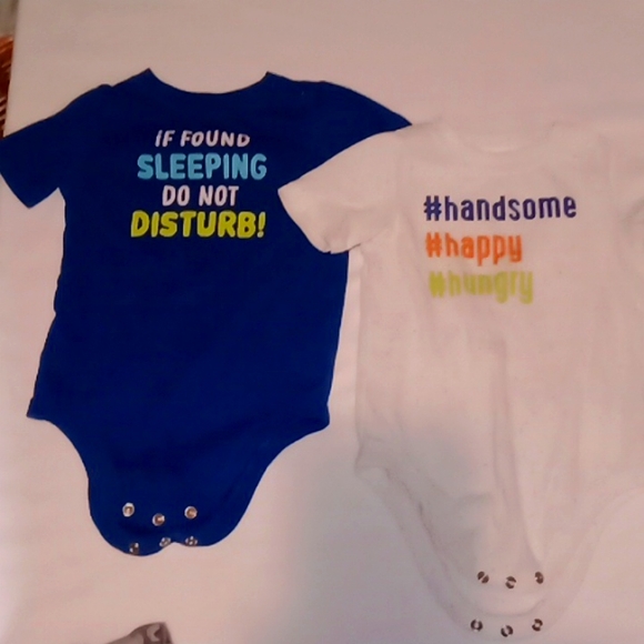 12 Piece 24 Months Assorted Brands Baby Clothes Boys - Picture 6 of 7